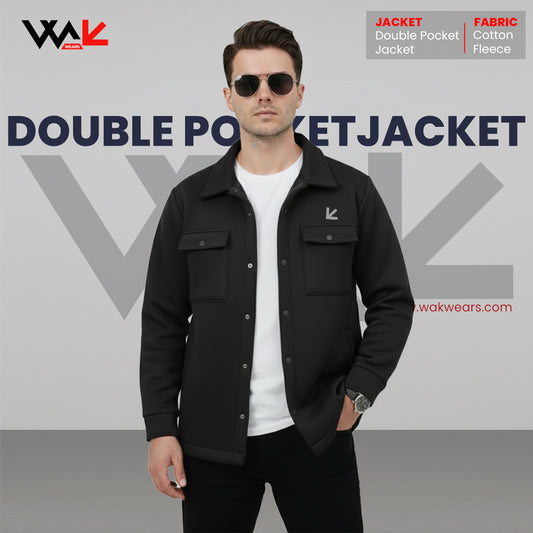 WAK Double Pocket Jacket
