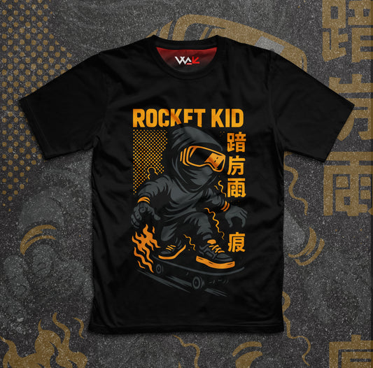 Rocket Kid