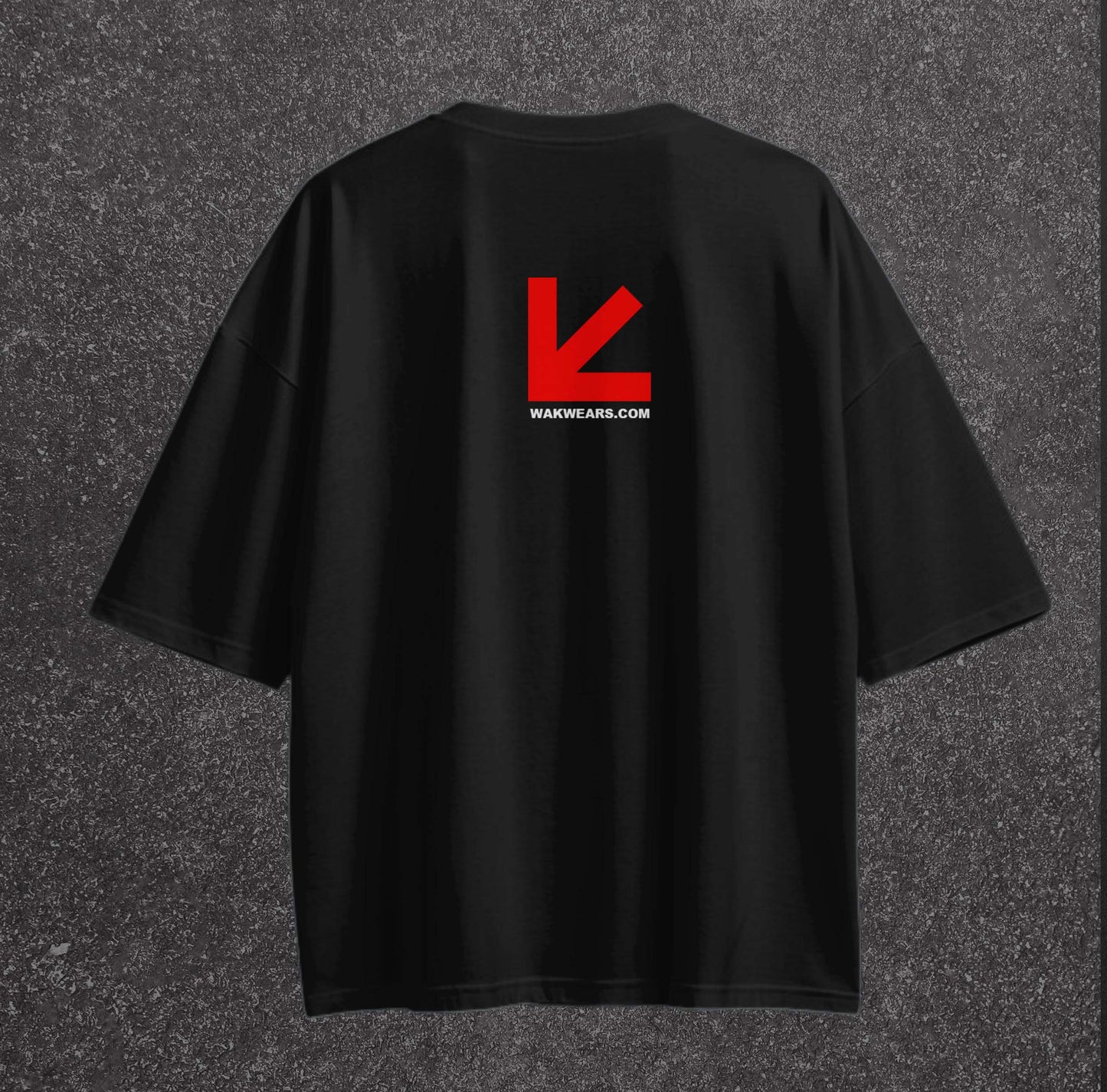 Monster Drop Shoulder