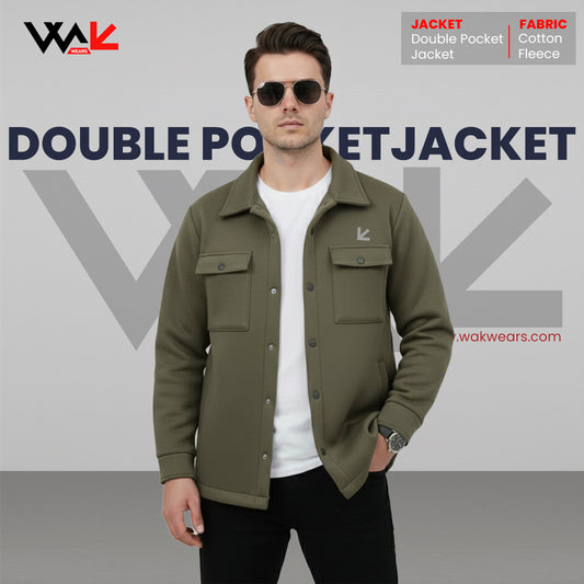 WAK Double Pocket Jacket