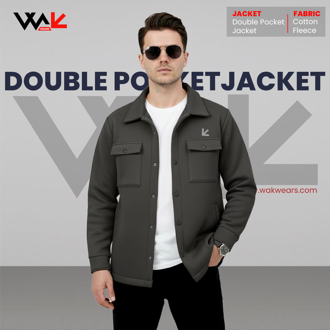 WAK Double Pocket Jacket