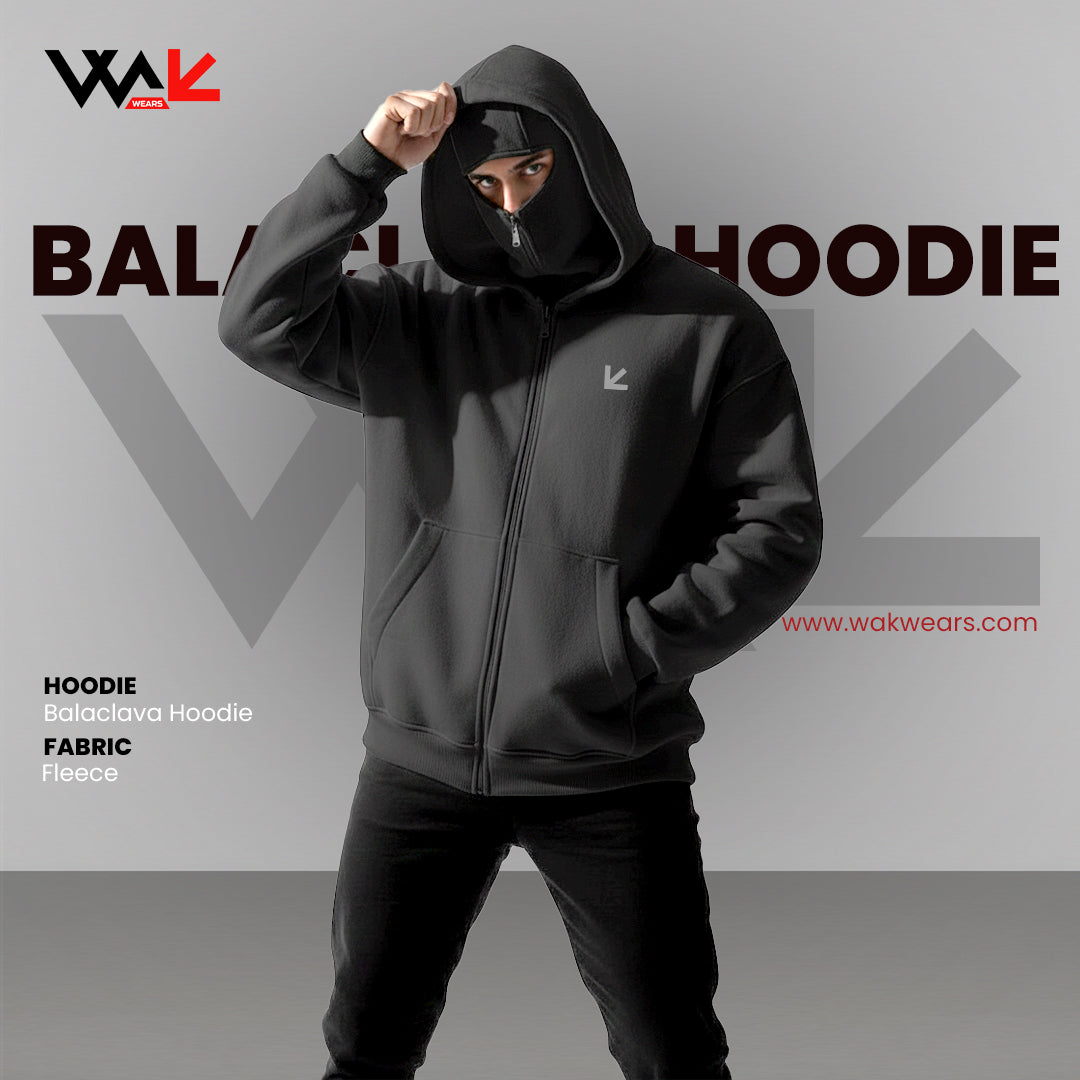 Balaclava Hoodie