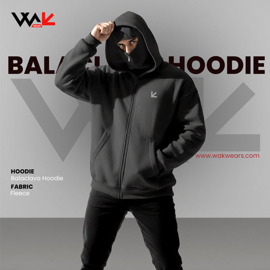 Balaclava Hoodie