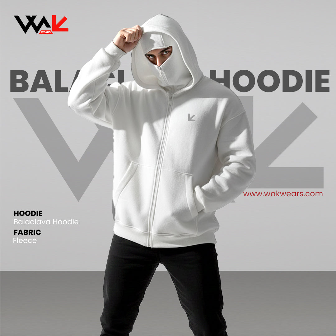 Balaclava Hoodie