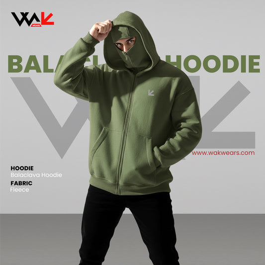 Balaclava Hoodie