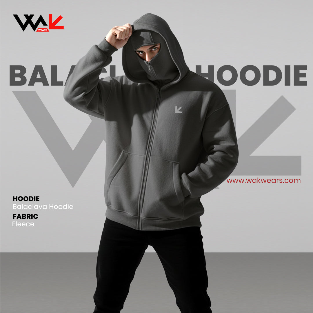 Balaclava Hoodie