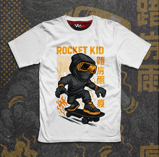 Rocket Kid