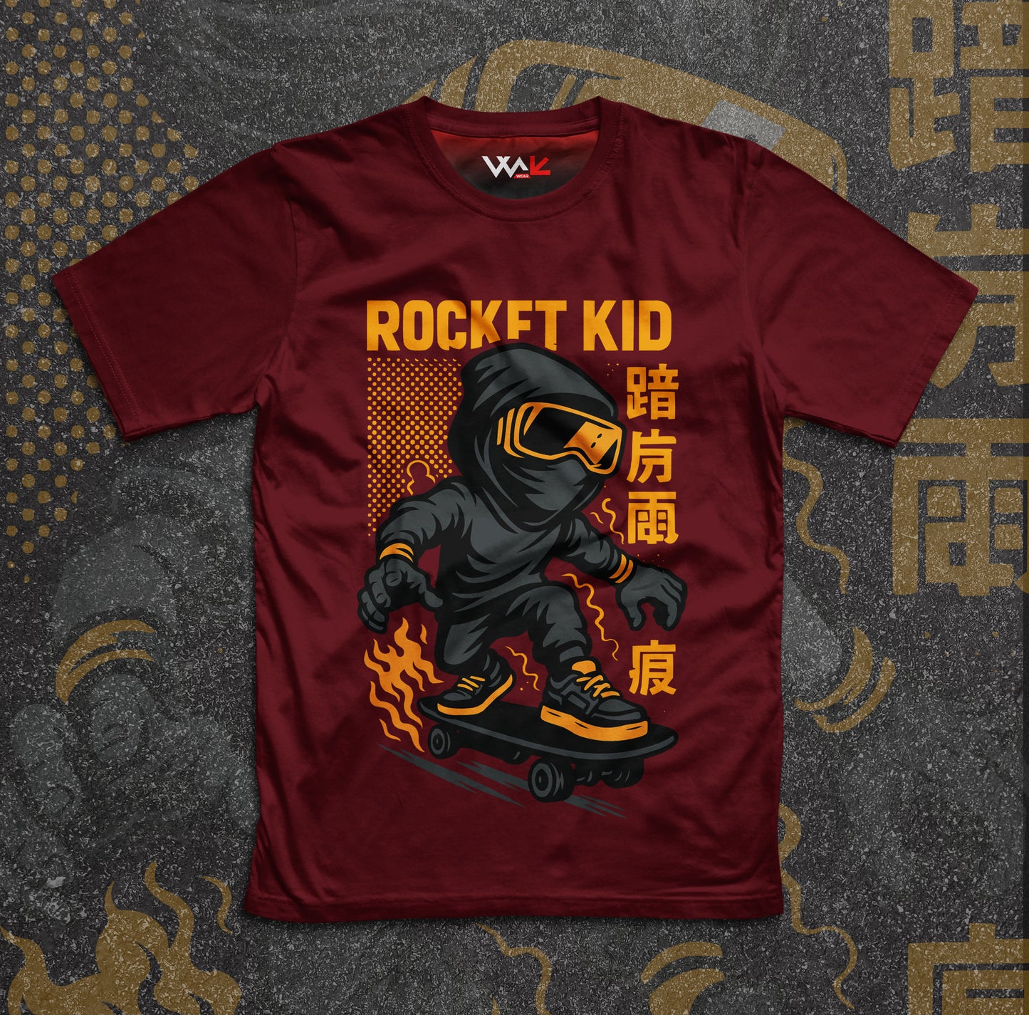 Rocket Kid