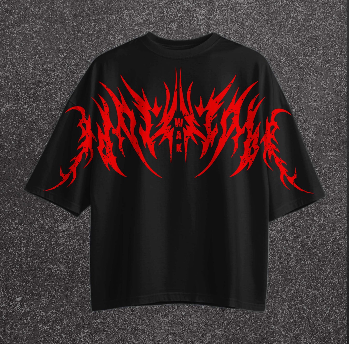 Monster Drop Shoulder