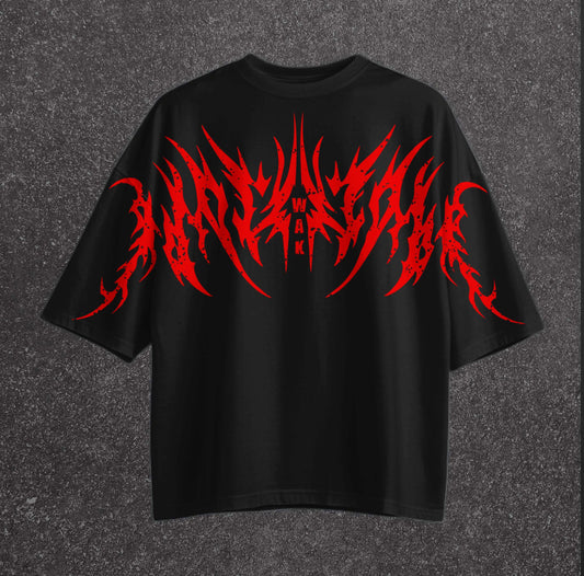 Monster Drop Shoulder